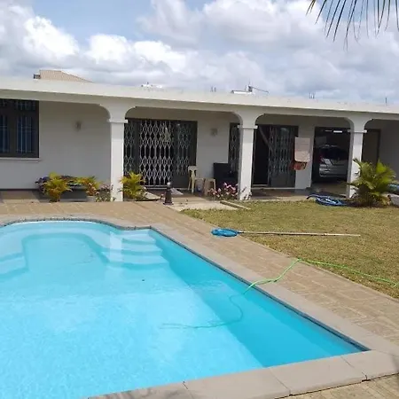 Villa Ejc Flic-en-Flacq Exterior foto