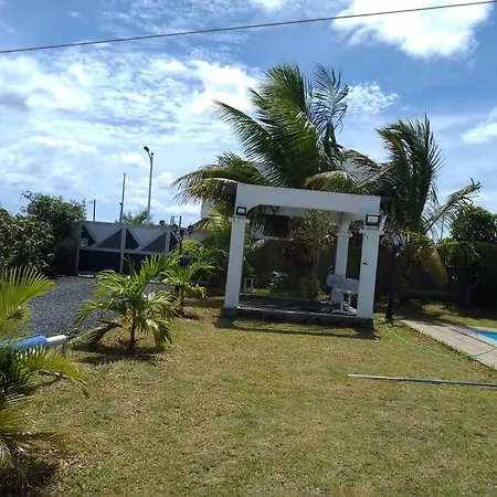 Villa Ejc Flic-en-Flacq Exterior foto
